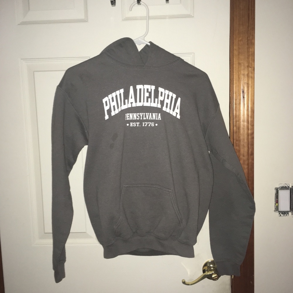 Philadelphia hoodie